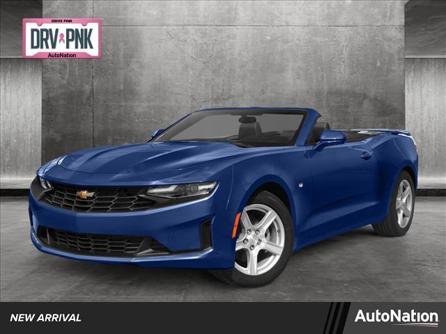 2019 chevrolet camaro 1lt