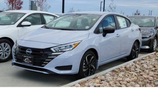 2024 Nissan Versa