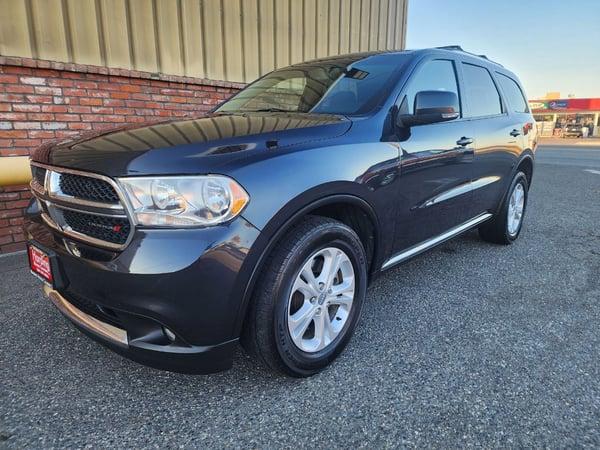 2012 dodge durango in dallas, texas