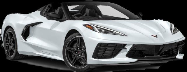 2024 chevrolet corvette stingray w/3lt