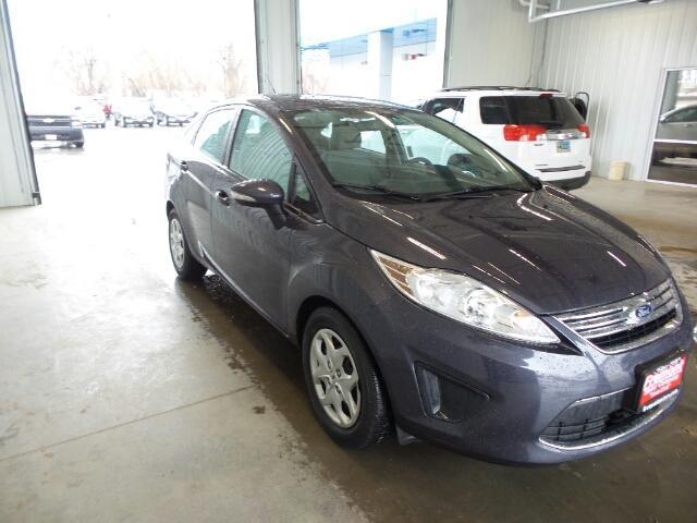 2013 ford fiesta se se 4dr sedan for sale in gas hills, wyoming