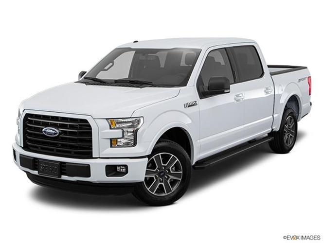 2016 ford f-150 lariat 4x4 lariat 4dr supercrew 5.5 ft. sb for sale in moundsville, west virginia