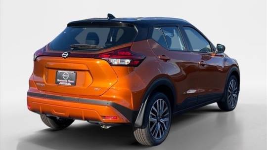 2024 Nissan Kicks