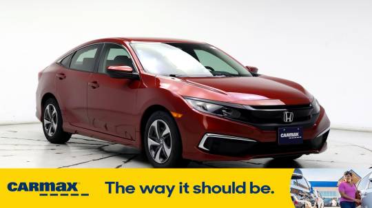 2021 Honda Civic