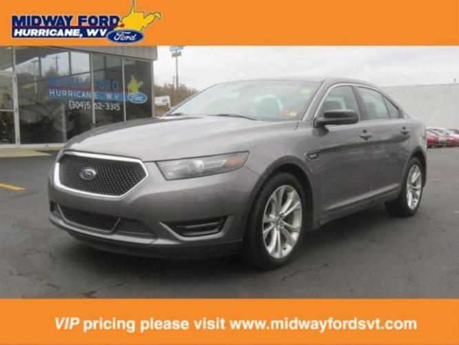 2013 ford taurus sho awd sho 4dr sedan for sale in hurricane, west virginia