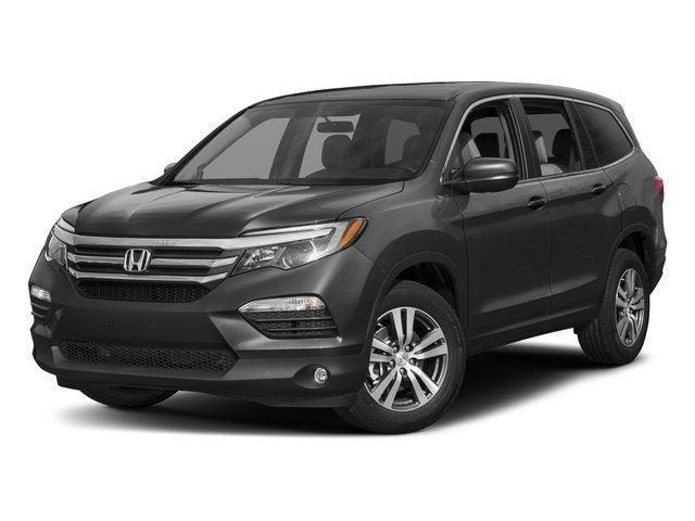 2017 honda pilot ex