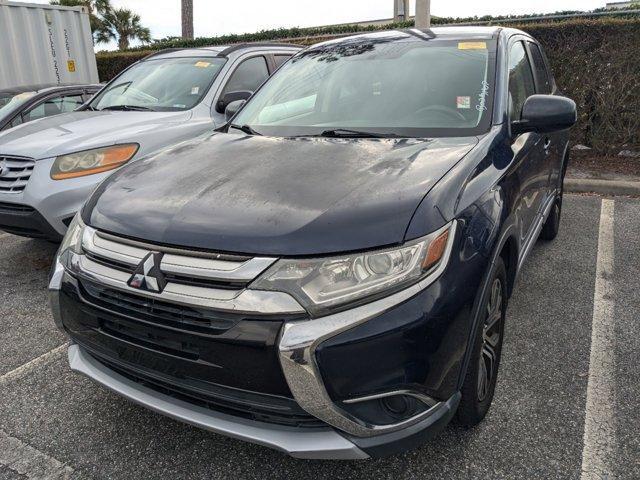 2018 mitsubishi outlander es