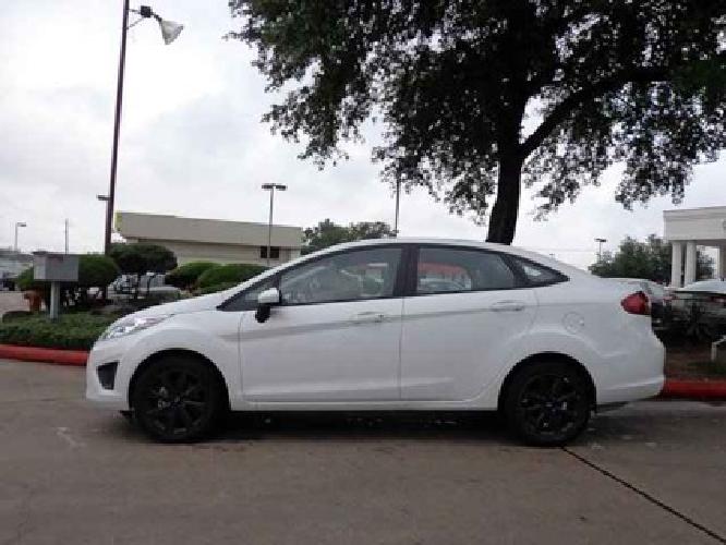 2012 ford fiesta se in austin, tx