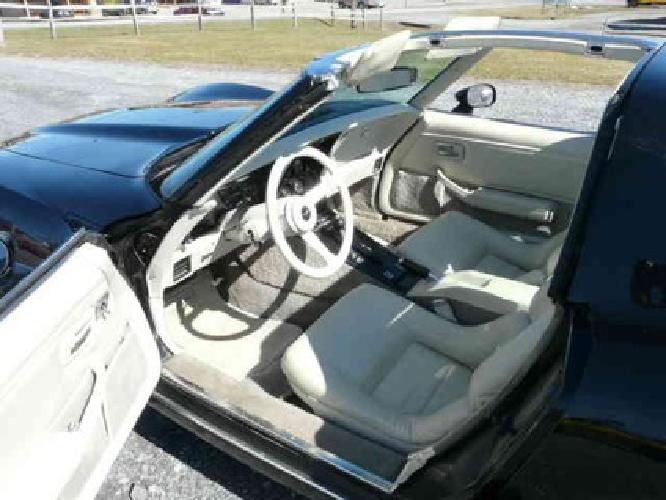 1979 chevrolet corvette, 81k miles in martinsburg, pa