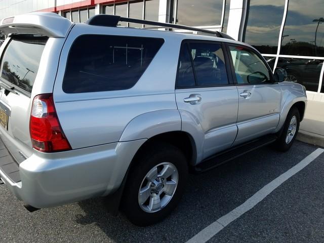 2007 toyota 4runner sr5 sr5 4dr suv 4wd v6 for sale in milford, delaware