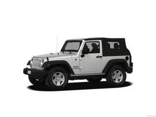 2012 jeep wrangler rubicon