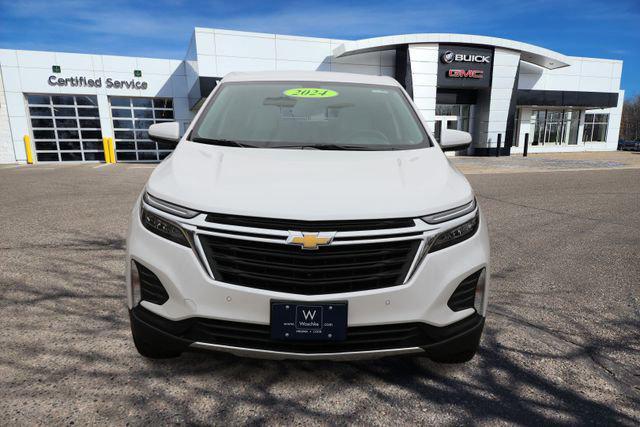 2024 chevrolet equinox 1lt