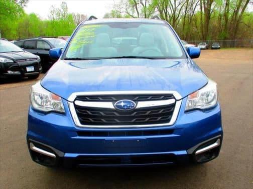 2017 subaru forester 2.5i premium in blaine, minnesota