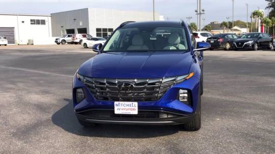 2022 Hyundai Tucson