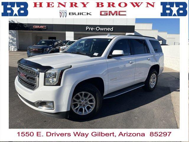 2020 gmc yukon sle