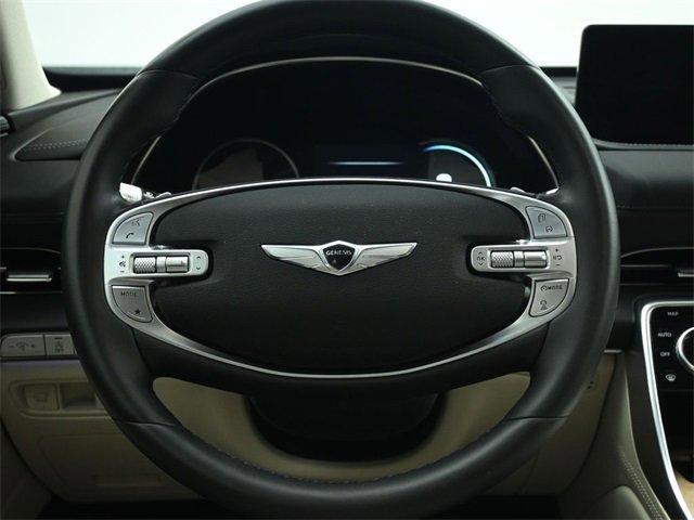 2021 genesis gv80 2.5t
