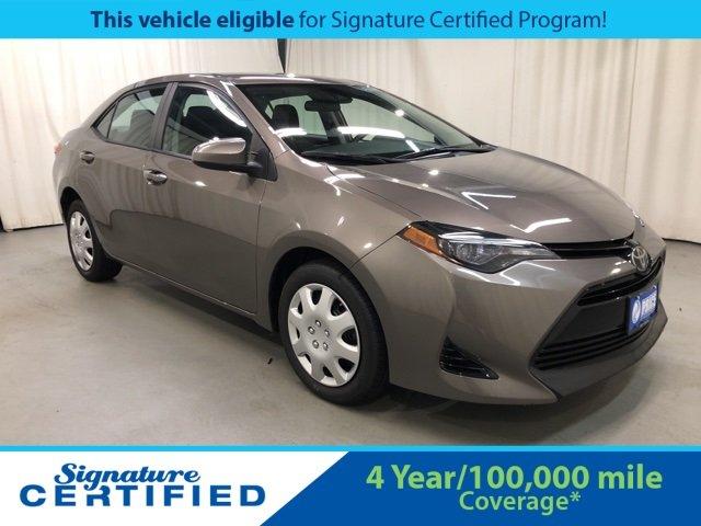 used 2017 toyota corolla le dover, de 19901 for sale in dover, delaware