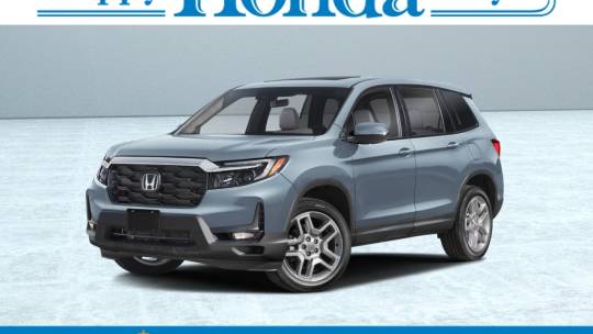 2025 Honda Passport