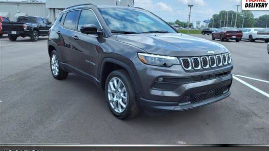 2023 Jeep Compass