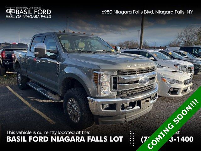 2019 ford f-250 xlt