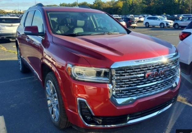 2023 gmc acadia denali