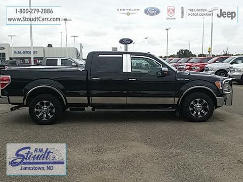 2011 ford f-150 jamestown, nd for sale in bloom, north dakota
