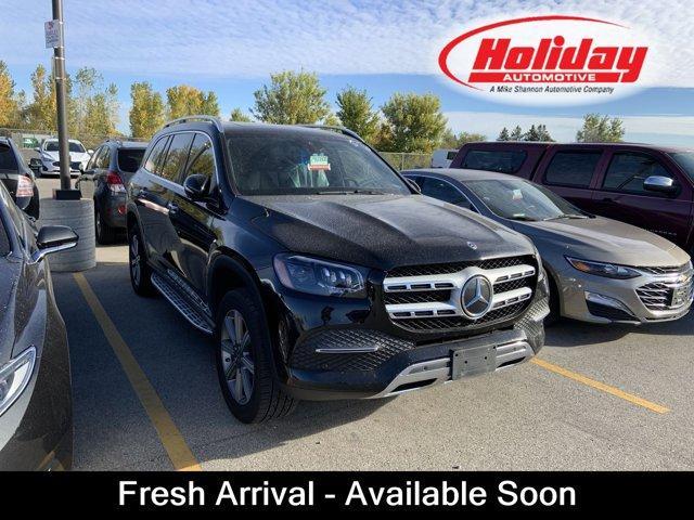 2021 mercedes-benz gls 450 4matic
