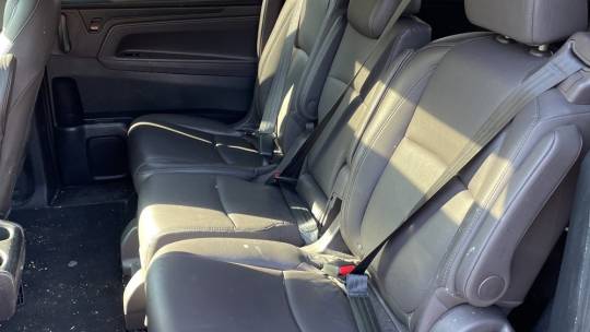 2020 Honda Odyssey (North America)