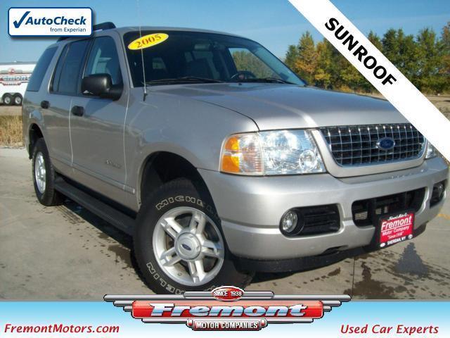 2005 ford explorer xlt for sale in sheridan, wyoming