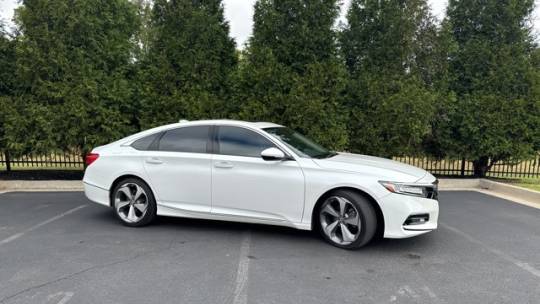 2020 honda accord touring