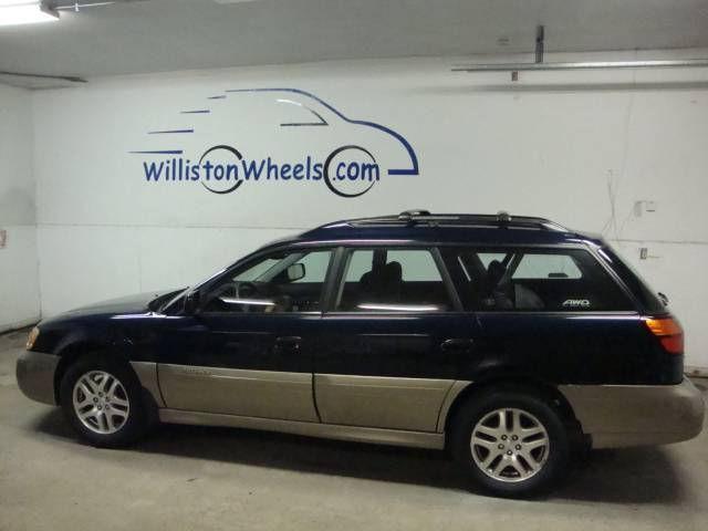 2002 subaru outback for sale in south burlington, vermont