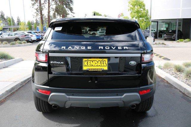 used 2018 land rover range rover evoque se 4-door bend, or 97702 for sale in bend, oregon