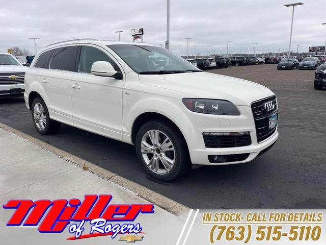 2009 audi q7 3.0 tdi
