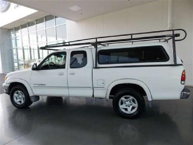 2002 toyota tundra ltd in fairfield, ca