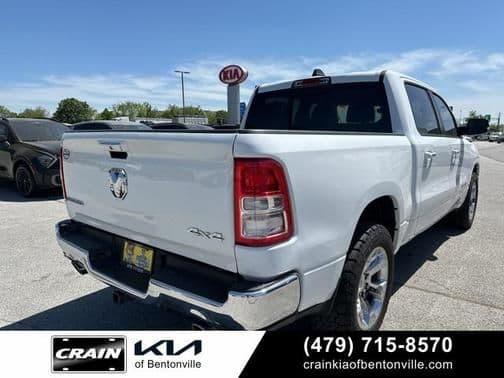 2020 ram 1500 big horn/lone star in bentonville, arkansas