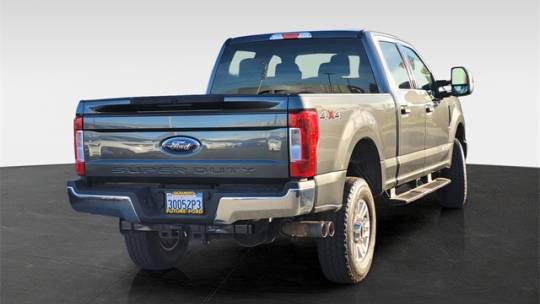 2019 Ford F-250