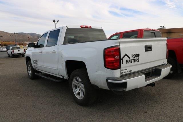 2016 chevrolet silverado 1500 lt 4x4 lt 4dr crew cab 5.8 ft. sb for sale in carson city, nevada