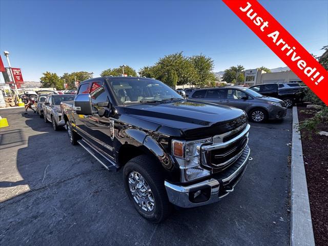 2022 ford f-250 lariat