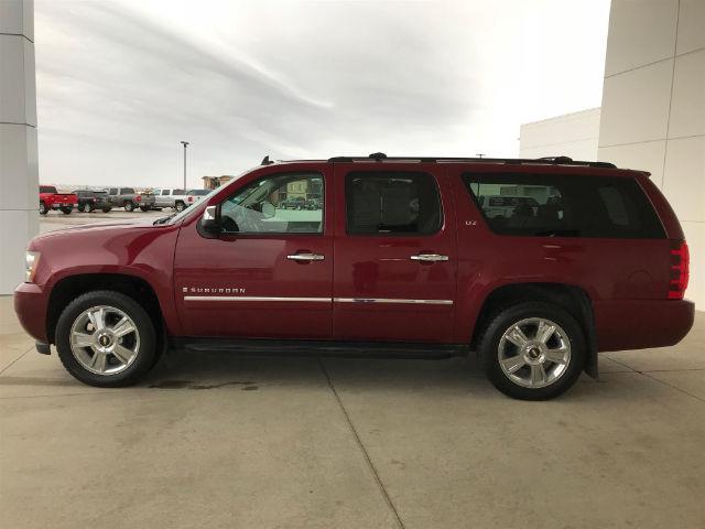 2009 chevrolet suburban ltz 1500 4x4 ltz 1500 4dr suv for sale in ames, south dakota