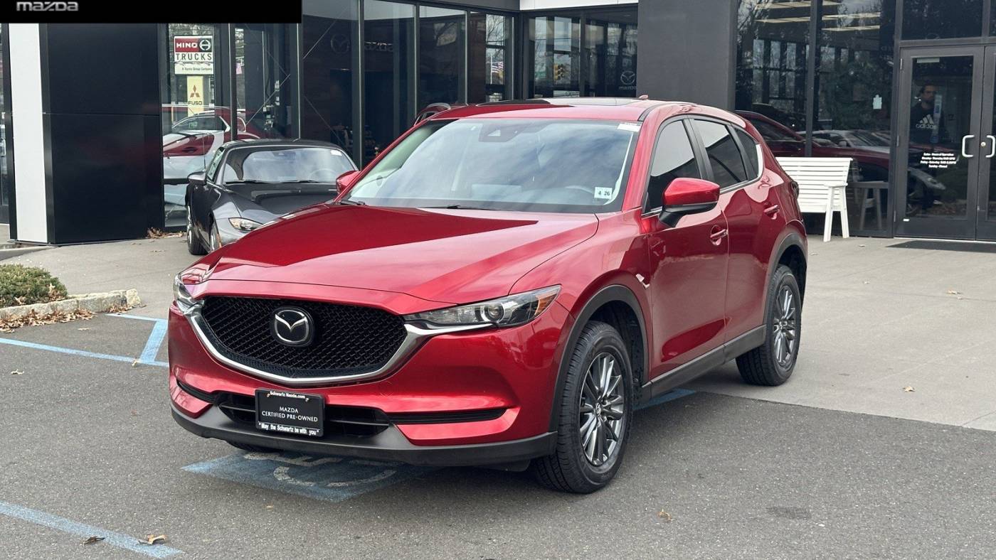 2021 mazda cx-5 touring