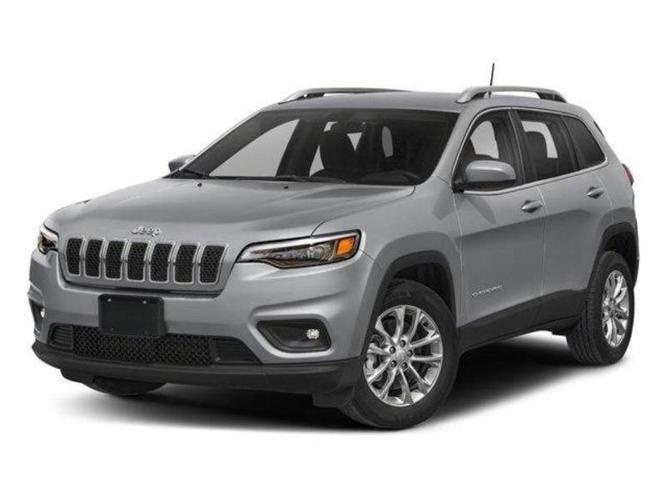2019 jeep cherokee trailhawk 4x4 trailhawk 4dr suv for sale in colfax, new mexico