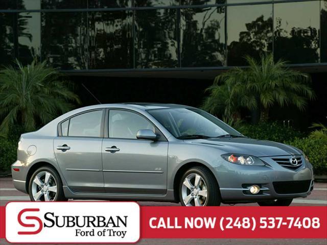 2004 mazda mazda3 s
