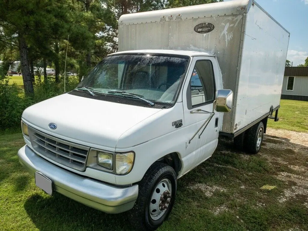 1992 ford econoline e350 cutaway va