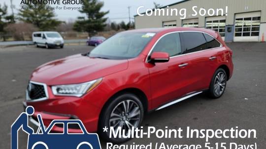 2020 Acura MDX