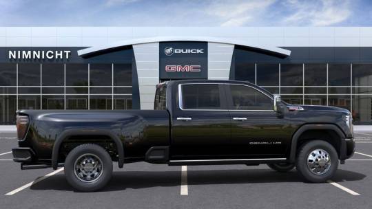 2025 GMC Sierra 3500hd