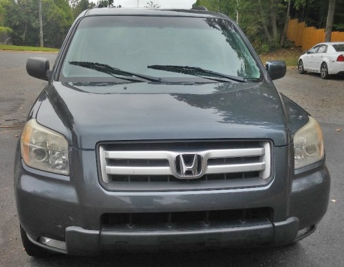 2006 honda pilot ex in north carolina by owner