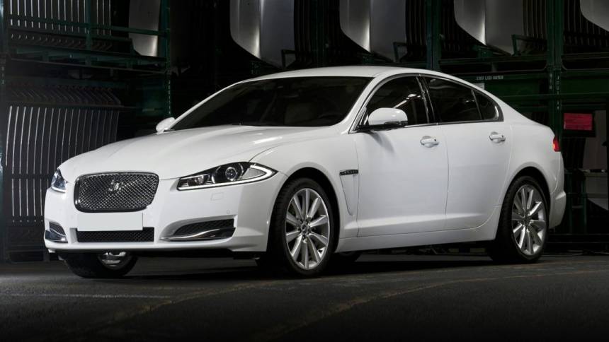 2013 jaguar xf 3.0