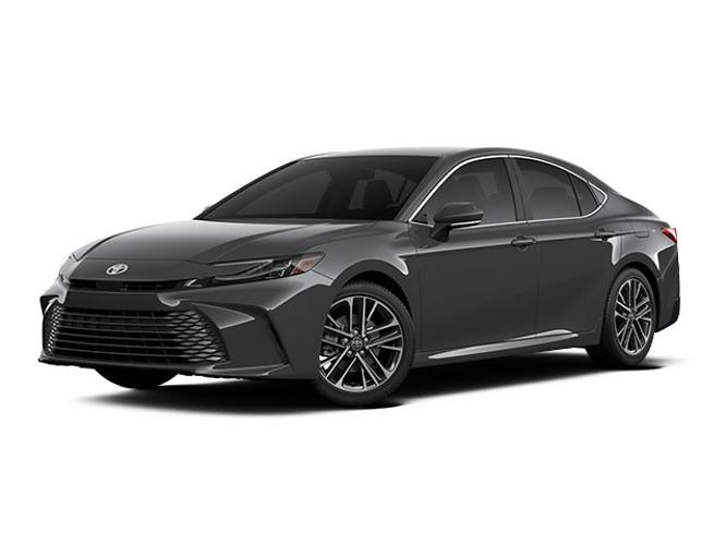 new 2025 toyota camry xle