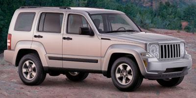 2009 jeep liberty sport