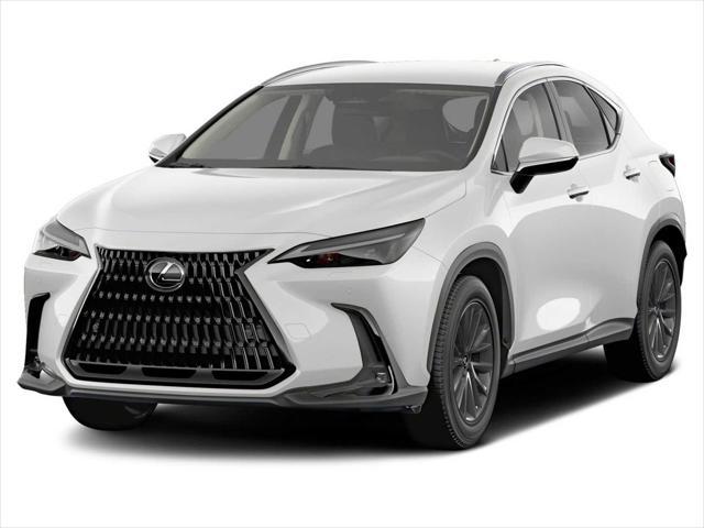 2022 lexus nx 350h premium